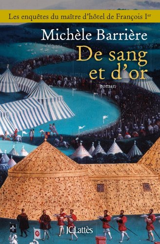 couverture de : De sang et d'or