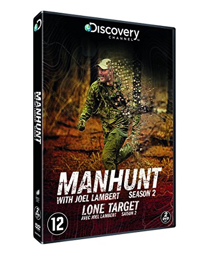 Preisvergleich Produktbild Manhunt Avec Joel Lambert - Saison 2