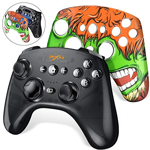 Controller fr Nintendo Switch, BEBONCOOL 6-Achsen Somatosensory mit Dual-Motoren Switch Controller Przise Schnelle Antwort Anti-fingerabdruck/Anti-Schwei Controller mit Abnehmbarer Abdeckung Controller fr Nintendo Switch, BEBONCOOL 6-Achsen Somatosensory mit Dual-Motoren Switch Controller Przise Schnelle Antwort Anti-fingerabdruck/Anti-Schwei Controller mit Abnehmbarer Abdeckung