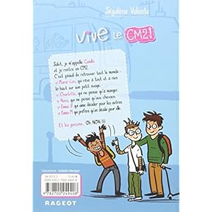 Vive le CM2 ! Livre en Ligne Vive le CM2 ! Livre en Ligne - Telecharger Ebook