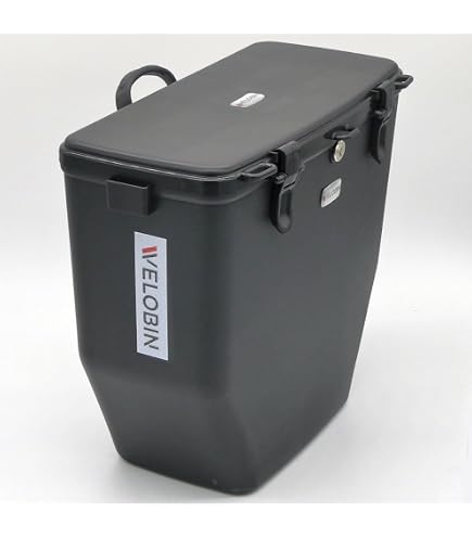 Sacoche de vélo Shad Bikes Daily Bike Box 20L Quick Release-Verde - Sport