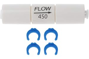 BELTI Filtro de Agua Restrictor de Flujo de ósmosis inversa Inserto de Tubo capilar para Sistema RO
