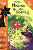 Image de Funny Phonics and Silly Spelling Age 5-6 (Letts Magical Skills)