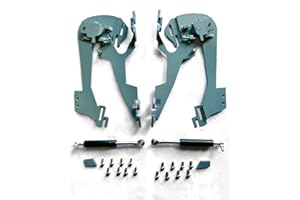 ARILCO Universal Lambo Doors Set Suitable for Most Car Brands