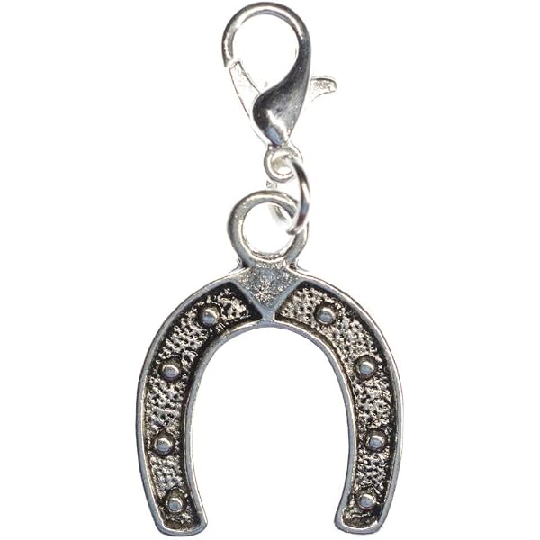 Miniblings Anker-Anhänger Mit Karabiner – Maritimer Schmuck, Versilbert, 23 Mm, Handmade