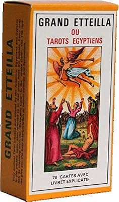 _ Grimaud - Grand Etteilla - Cartomancie