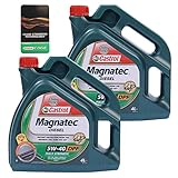 Información Técnica. Contenido: 2 garrafas de 4 L = 8 litros. Aceite de motor de alto rendimiento con tecnología moderna de síntesis de HC. Especialmente para VW, Audi y Mercedes-Benz, vehículos diesel. Turbo Tested: especialmente adecuado para vehículos de inyección directa diesel con tecnología common rail. Bajo espesamiento del aceite incluso después de un esfuerzo prolongado y a alta temperatura.