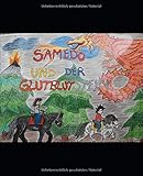 Cover zum Buch Samedo und der Glutblutstein