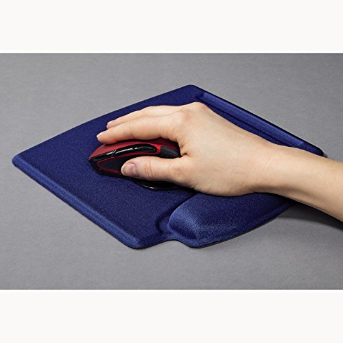 Hama Gel-Mauspad blau - 2