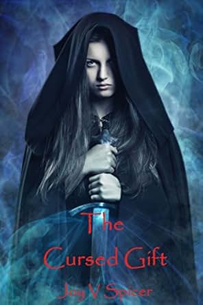 The Cursed Gift eBook Joy V Spicer Amazon co uk Kindle 