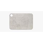 Arcos Tables &ndash; Kitchen Cutting Board &ndash; Cellulose Fibre and Resin 33 x 23 cm and 6.5 mm Thick &ndash; White