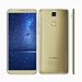 Produktbild CUBOT X18 4G FDD-LTE Smartphone 5.7 Zoll, Android 7.0 Quad Core 3GB RAM + 32GB ROM, 13 + 16MP Kameras, 3200mAh Fingerabdruck, Band 20 Dual SIM Ohne Vertrag Handy