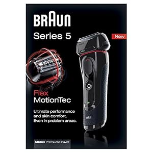 Braun Series 5 5030s Rechargeable Male Foil Shaver - Image 7