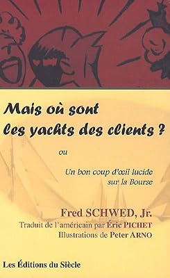 mais où sont les yachts des clients ?