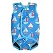 Splash About Baby Wrap Wetsuit - Set Sail, Large (18-30 Months)