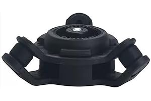 BODYA Amortisseur Anti-Vibrations pour Moto - Support de téléphone - Amortisseur pour