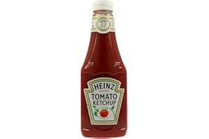 Heinz ketchup di pomodoro 875 ml 1x | Peso totale 875 gr