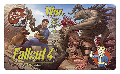 Alfombrilla GAMER Fallout 4 Fan (23 x 39 cm)