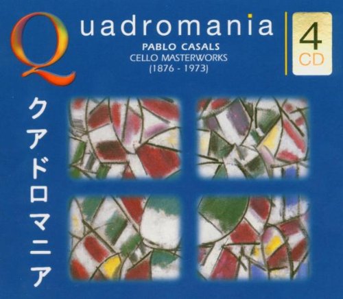 Preisvergleich Produktbild Casals-Cello Masterworks