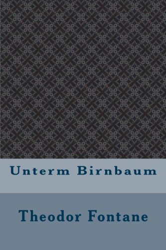 Preisvergleich Produktbild Unterm Birnbaum