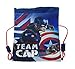 Produktbild Charakter Marvel 'Captain America "civilwar Trainer Bag