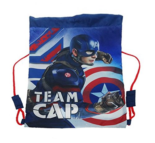 Preisvergleich Produktbild Charakter Marvel 'Captain America "civilwar Trainer Bag