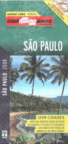 Preisvergleich Produktbild Sao Paulo (Spanish Edition) Quatro Rodas