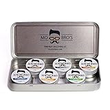 Mo Bro's - Beard Balm Collection Gift Set 15ml (6 Different Scents Per Tin) Mo Bro's - Beard Balm Collection Gift Set 15ml (6 Different Scents Per Tin)