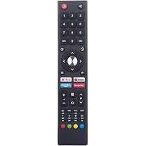 ALLIMITY GA586WJSA Telecomando Sostituisci Per Sharp Aquos LCD TV LC-40LE700E LC-32DH65E LC