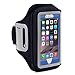 Produktbild Shocksock Otterbox Commuter & Defender Compatibile Fascia Braccio Armband con estensione striscia per iPhone 6S / iPhone 6 Custodia, Colore: Nero