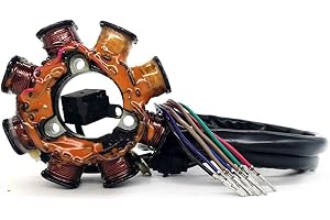 MOTOCEO Jetunit Stator for Kawasaki Jetski STS/SS/SSXI /750 STX 1995 1996 1997 1998 21003-3733