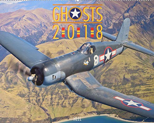 Ghosts 2018: Die spektakulärsten Militärflugzeug-Klassiker in ihrem Element