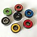 Produktbild Bescita 3PCS 608 Hybrid Ball Bearings For Tri-Spinner Hand Spinner EDC Gyroscope Fidget Toy
