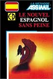 Image de Le Nouvel Espagnol sans peine (1 livre + coffret de 4 CD)
