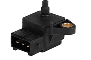 TBEST Capteur Turbo E46 320D, x5 e53, MAP, pression collecteur d'admission, adapté E46/E39/E38/X5 E53 13622