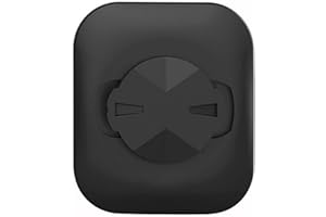 DTTRA KSTEE Supporto Adesivo per Telefono, Compatibile con Garmin Edge e Computer, Montaggio per Bici, Supporto per Dispositivi Elettronici