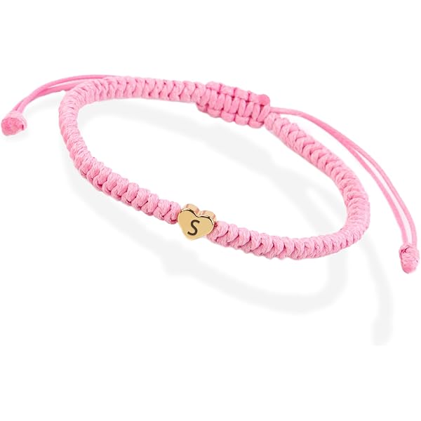 thumbnail image 2 of Personalized Adjustable Friendships And Couple Bracelets 2 of 10