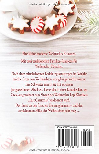 Book's Cover of Wild auf Weihnachten