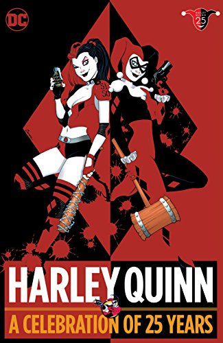 Download Harley Quinn: A Celebration of 25 Years
