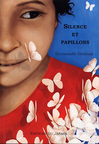 couverture de : Silence et papillons