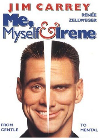 Preisvergleich Produktbild Me, Myself And Irene [VHS] [UK Import]