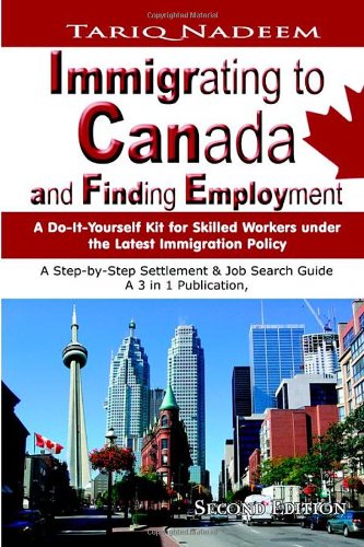 Télécharger Immigrating to Canada and Finding Employment Francais PDF