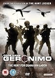 Code Name: Geronimo - The Hunt For Osama bin Laden [DVD]