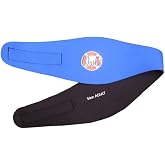 Owli Swimwarm Kulak Koruyucu Yetişkin Mavi