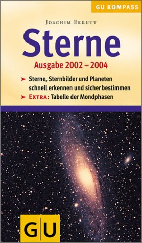 Sterne, Ausgabe 2002-2004 (GU Naturtitel)