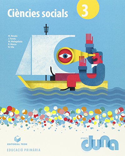 Ciències socials 3r epo - projecte duna (llibre)