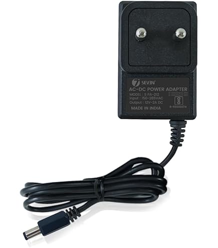 UpBright 12V AC/DC Adapter Compatible with Blackmagic Design ATEM