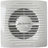Mutlusan Me Fan 4" (10,16 cm) Banyo Tuvalet Mutfak Beyaz standart &ccedil;ıkarıcı