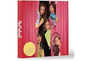 REDVELVET Red Velvet - The ReVe Festival’ Day 1 [Guide Book Ver.] (Mini Album) CD+Folded Poster+Double Side Extra Photocards Set