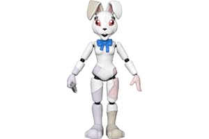 Funko Action Figure: Five Nights At Freddy's (FNAF) - PizzaPlex - Vannie - FNAF Pizza Simulator - Collectable Toy - Gift Idea - Official Merchandise - for Boys, Girls, Kids & Adults